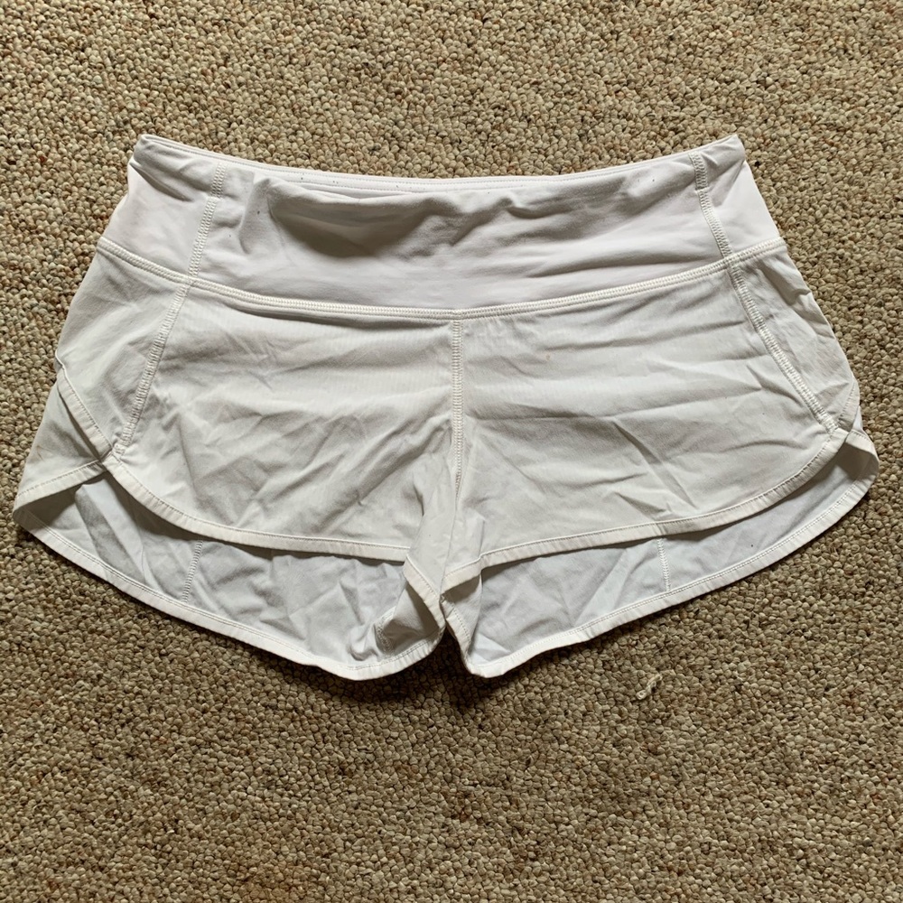 Lululemon Speed Up Short 2.5”
